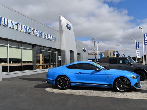 Used 2022 Ford Mustang Mach 1 w/ Equipment Group 700A image 3