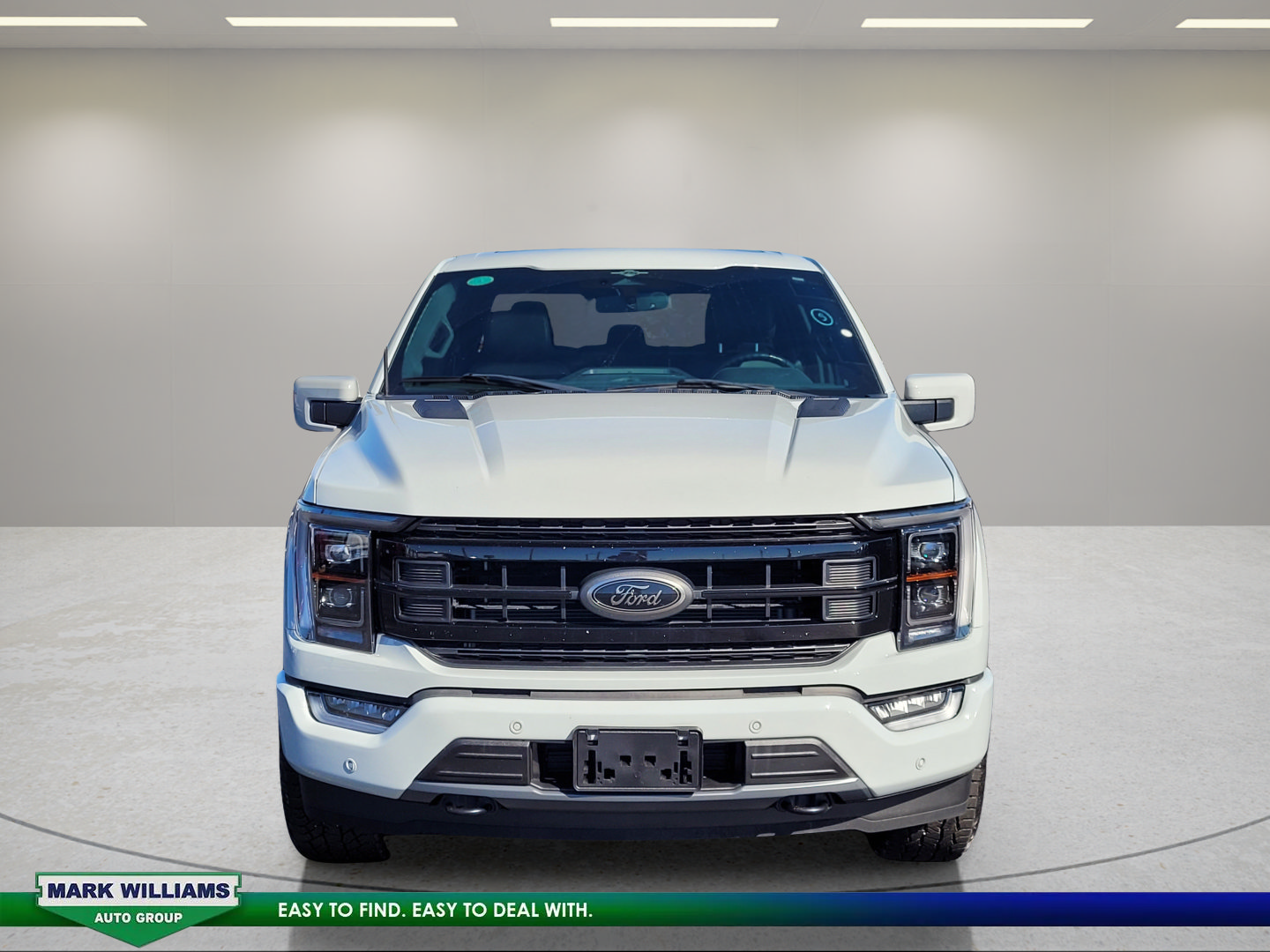 Used 2023 Ford F150 Lariat w/ Equipment Group 502A High AWD/4WD image 9