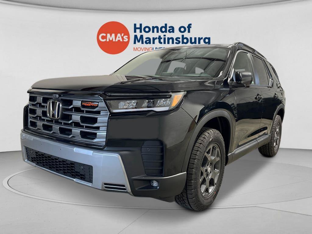 New 2026 Honda Pilot TrailSport image 1