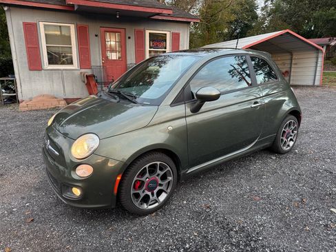 Used 2012 FIAT 500 Sport w/ Safety & Convenience Pkg image 4