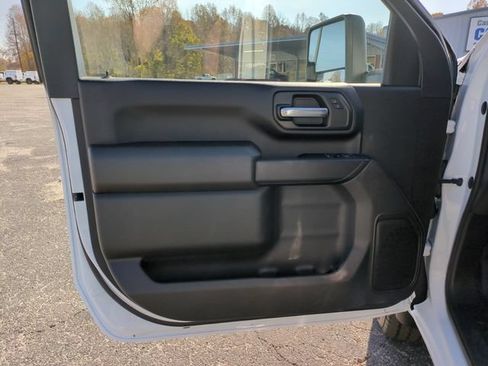 New 2024 GMC Sierra 2500 Pro w/ Convenience Package AWD/4WD image 21