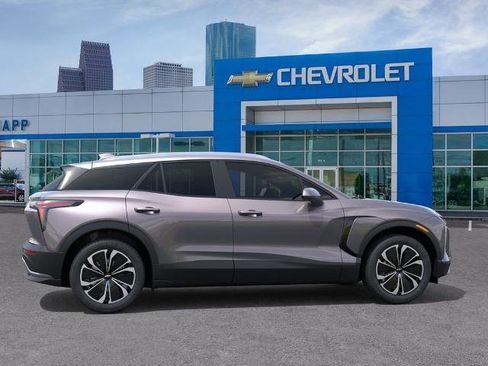 New 2026 Chevrolet Blazer EV LT FWD image 5
