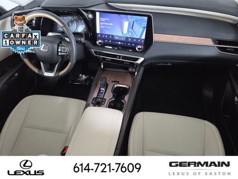 Certified 2024 Lexus RX 350 Premium w/ Convenience Package image 31
