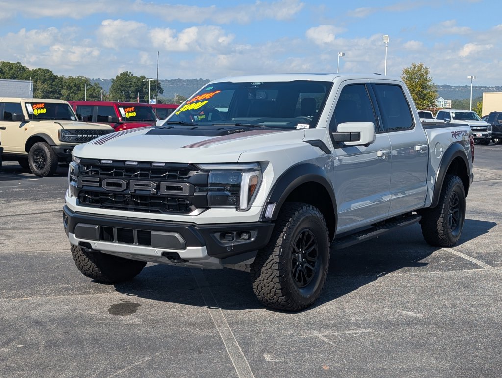 New 2026 Ford F150 Raptor AWD/4WD image 7
