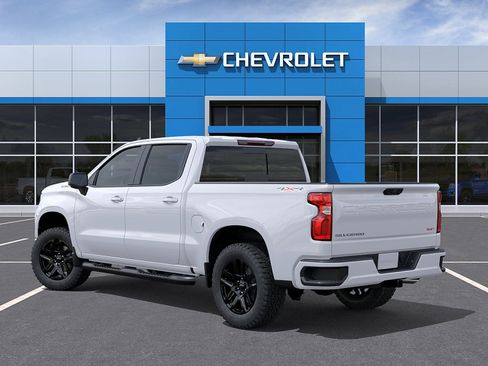 New 2026 Chevrolet Silverado 1500 RST w/ All Star Edition Plus AWD/4WD image 3