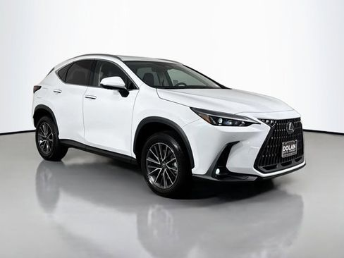 Used 2026 Lexus NX 450h+ AWD w/ Luxury Package image 12