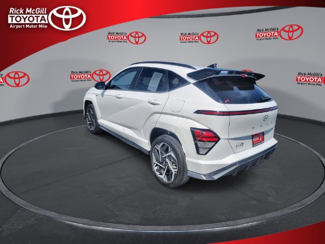 Used 2024 Hyundai Kona N Line AWD/4WD image 6
