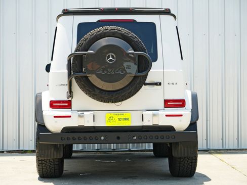 Used 2023 Mercedes-Benz G 63 AMG Squared image 11
