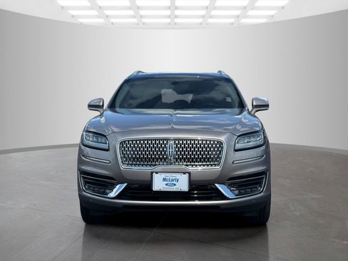 Used 2020 Lincoln Nautilus Reserve w/ Equipment Group 201A AWD/4WD image 8