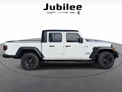 New 2026 Jeep Gladiator Sport image 34