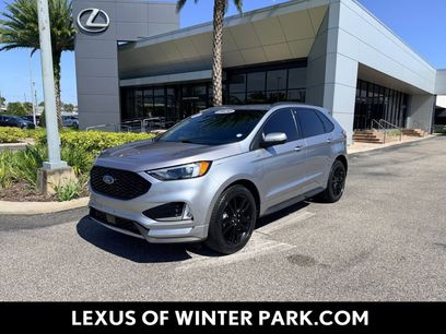 Used 2020 Ford Edge ST-Line