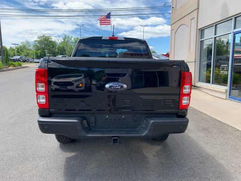 Used 2022 Ford Ranger XL w/ Equipment Group 101A High AWD/4WD image 6
