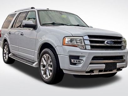 Used 2016 Ford Expedition Limited