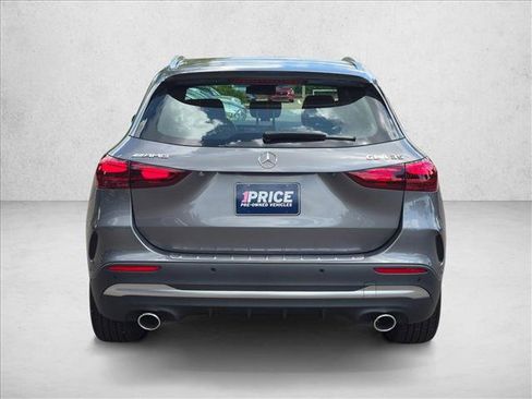 Used 2026 Mercedes-Benz GLA 35 AMG 4MATIC image 7