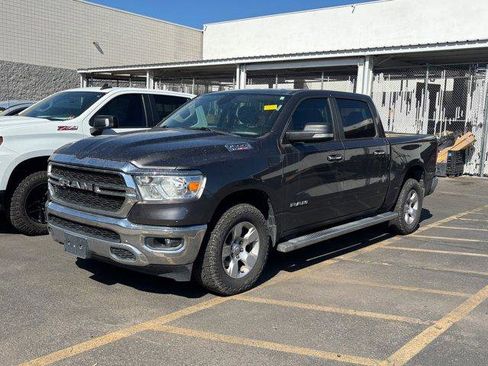 Used 2020 RAM 1500 Big Horn image 5