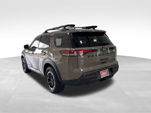 Used 2023 Nissan Pathfinder Rock Creek image 4