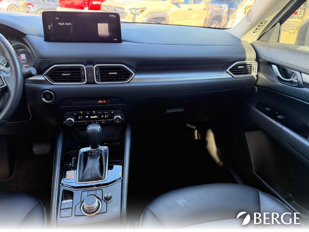 Used 2025 MAZDA CX-5 AWD 2.5 S w/ Select Package image 30