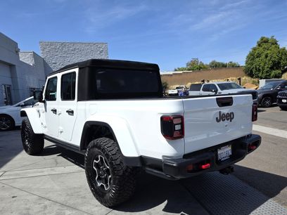 Used 2020 Jeep Gladiator Rubicon w/ Dual Top Group