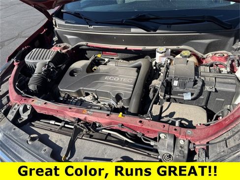 Used 2021 Chevrolet Equinox LT image 28