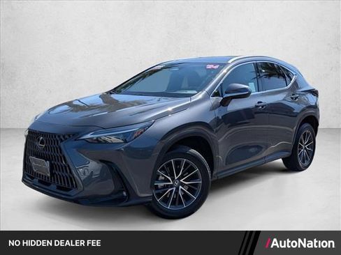 Used 2024 Lexus NX 350 AWD w/ Cold Area Package image 1