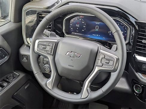 New 2026 Chevrolet Silverado 1500 LT Trail Boss w/ Convenience Package II image 15