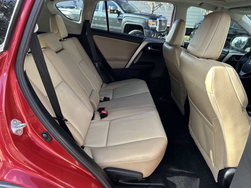 Used 2015 Toyota RAV4 Limited image 18