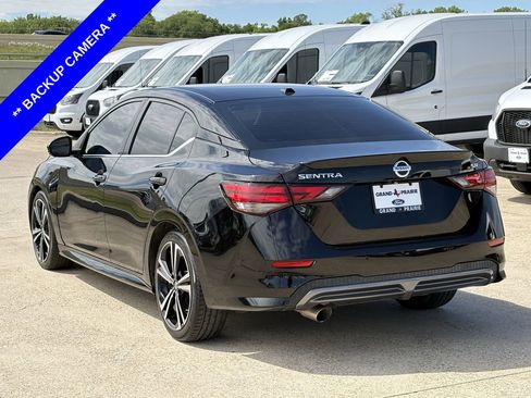 Used 2022 Nissan Sentra SR image 6