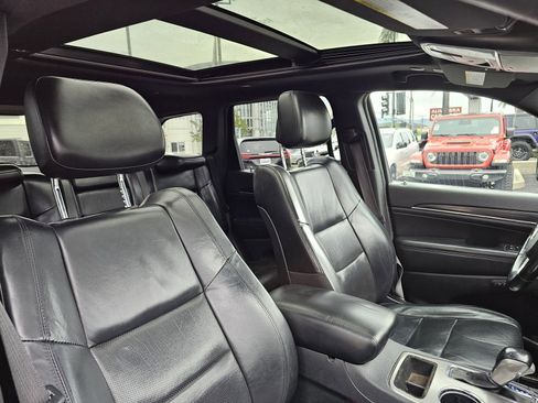 Used 2020 Jeep Grand Cherokee Limited w/ Luxury Group II image 28