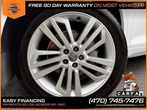 Used 2018 Audi Q5 2.0T Premium Plus w/ Premium Plus Package AWD/4WD image 4