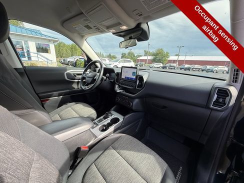 Used 2022 Ford Bronco Sport Big Bend w/ Convenience Package AWD/4WD image 44