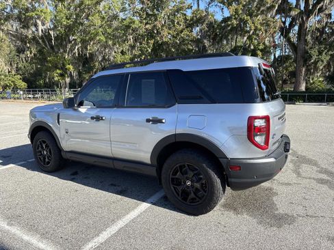 Used 2022 Ford Bronco Sport Big Bend w/ Convenience Package image 5