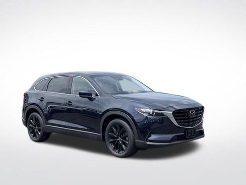 Used 2023 MAZDA CX-9 Touring Plus AWD/4WD image 4