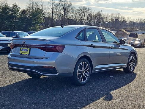 New 2026 Volkswagen Jetta Sport FWD image 6