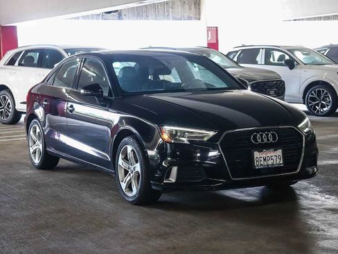Used 2018 Audi A3 2.0T Premium w/ Convenience Package FWD image 5
