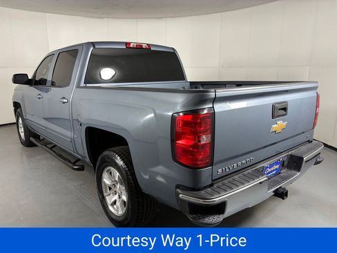 Used 2016 Chevrolet Silverado 1500 LT w/ All Star Edition RWD image 7