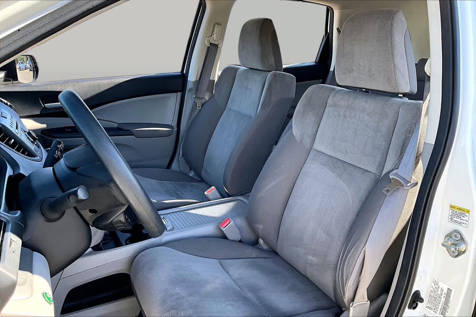 Used 2014 Honda CR-V LX image 7