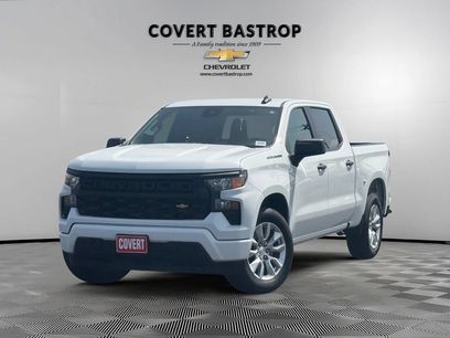 Used 2024 Chevrolet Silverado 1500 Custom