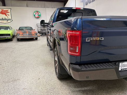 Used 2015 Ford F150 King Ranch w/ Equipment Group 601A Luxury AWD/4WD image 9