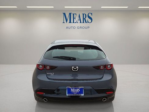 New 2026 MAZDA MAZDA3 Carbon AWD/4WD image 4