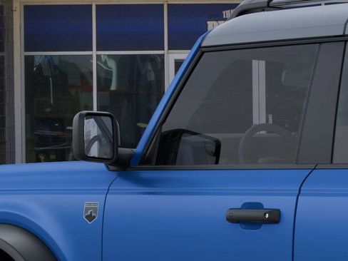 New 2025 Ford Bronco Big Bend w/ Matte Film Protection Package image 22