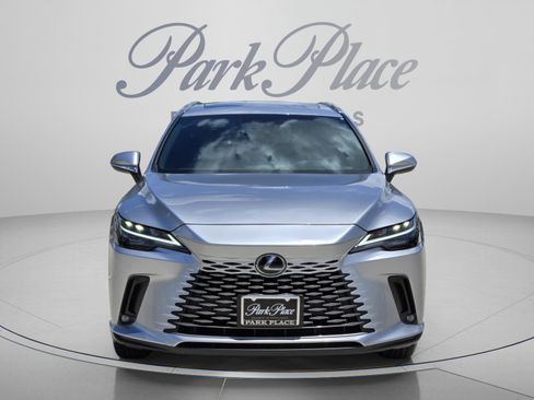 Certified 2023 Lexus RX 350 Premium w/ Accessory Package (Z1) FWD image 8