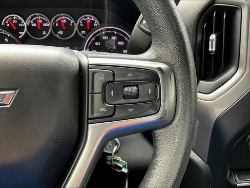 Used 2022 Chevrolet Silverado 1500 Custom w/ Rally Edition RWD image 16