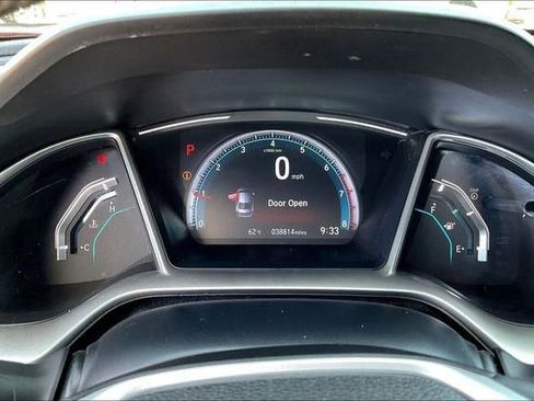 Used 2020 Honda Civic EX image 11