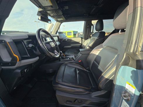 Used 2021 Ford Bronco Badlands image 22