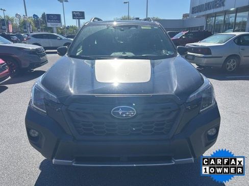 Certified 2023 Subaru Forester Wilderness AWD/4WD image 11