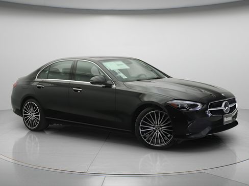 New 2026 Mercedes-Benz C 300 Sedan image 1