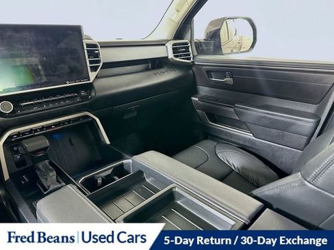 Used 2022 Toyota Tundra SR5 w/ TRD Off-Road Premium Package image 24