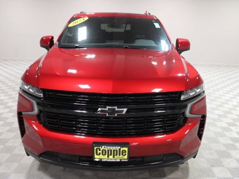 Used 2024 Chevrolet Suburban RST w/ Luxury Package AWD/4WD image 5