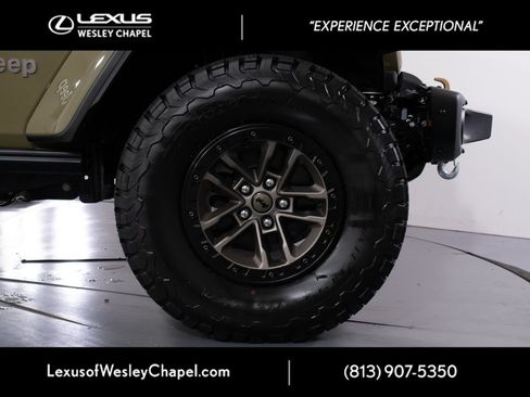 Used 2025 Jeep Wrangler Unlimited Rubicon 392 AWD/4WD image 3