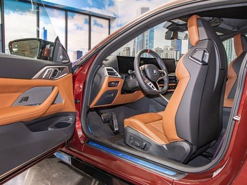 New 2026 BMW M4 xDrive Competition image 13